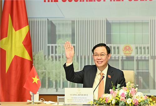 Chủ tịch Quốc hội Vương Đình Huệ sẽ thăm chính thức Liên hiệp Vương quốc Anh và Bắc Ireland