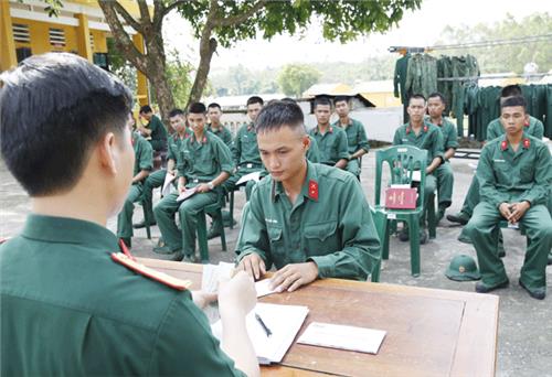 Cần nhân rộng mô hình “Lá thư từ Sư đoàn 3…”