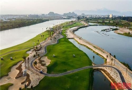 Đà Nẵng sẵn sàng cho Lễ hội Du lịch golf năm 2022