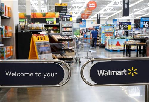 Bang California (Mỹ) kiện Walmart vì xả rác thải độc hại