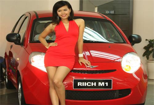 Dòng xe cao cấp của Chery chính thức ra mắt tại Việt Nam