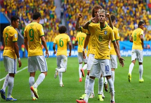 100 trận đấu tại World Cup của Brazil qua những con số thú vị