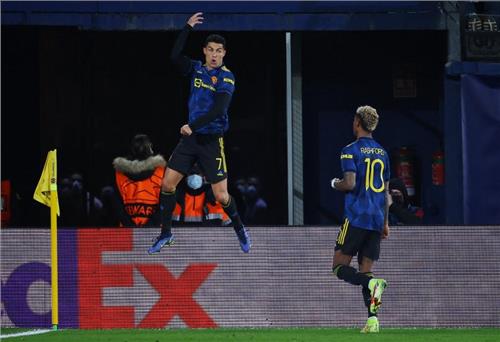 Kết quả Champions League bảng F: HLV Michael Carrick chứng tỏ tài năng đưa M.U chiến thắng