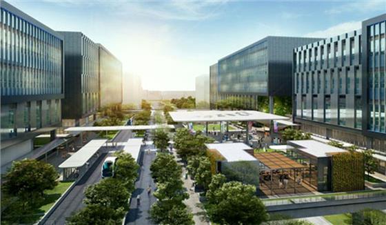 Approving investor joint venture of Yen Binh Concentrated Information Technology Park Project