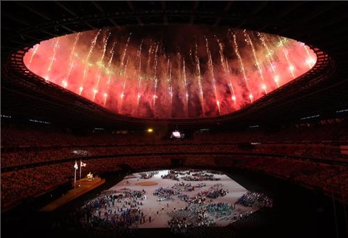 Khai mạc Paralympic Tokyo: Sắc màu của nhân văn và tình người
