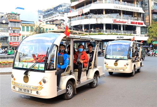 Xây dựng chương trình phục hồi du lịch nội địa trên toàn quốc