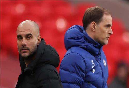 Tuchel - Guardiola, cuộc đối đầu của hai “kiện tướng cờ vua”