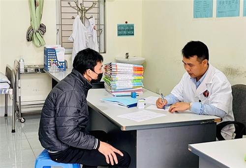 Phát hiện gần 4.600 người nhiễm HIV trong 6 tháng đầu năm