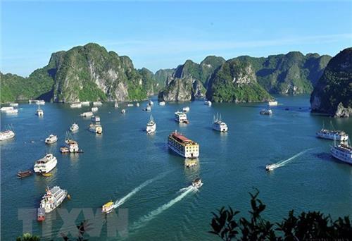 Việt Nam trở thành Điểm đến hàng đầu châu Á năm 2021