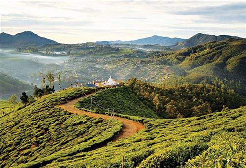 ''Cõi thiên thai'' Nuwara Eliya