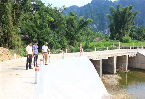 Hoạt động giám sát của MTTQ huyện Võ Nhai: Sát thực tế, tăng hiệu quả