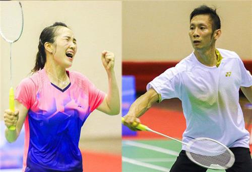 Ba tay vợt hàng đầu Việt Nam dự Giải vô địch cầu lông thế giới 2021