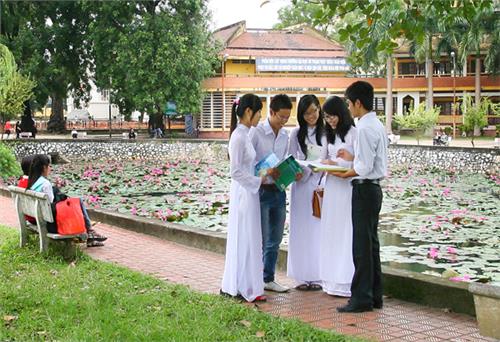 Quy mô sinh viên tối đa cho các trường đại học