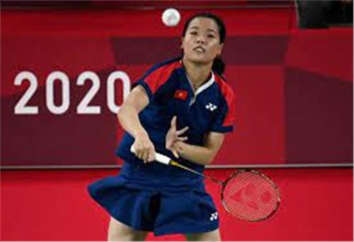 Rời Olympic trong tư thế ngẩng cao đầu, tay vợt Nguyễn Thùy Linh đón SEA Games 31