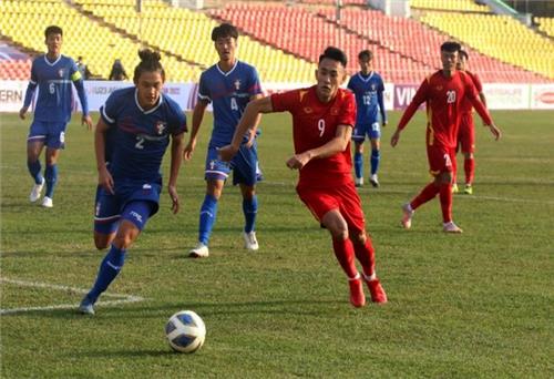 Vòng loại Giải vô địch bóng đá U23 châu Á 2022: Bước khởi đầu thuận lợi