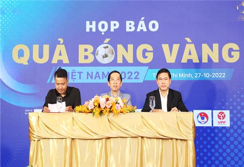 Chốt ứng viên Quả bóng Vàng Việt Nam sau AFF Cup 2022