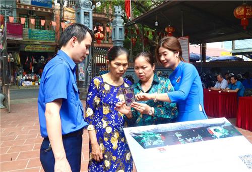 Lan tỏa phong trào “Tôi yêu Thái Nguyên”