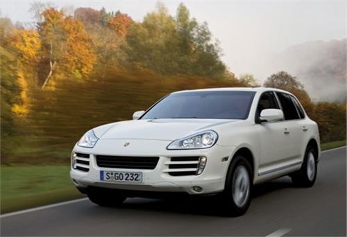 Porsche sắp có SUV hạng nhỏ hoàn toàn mới