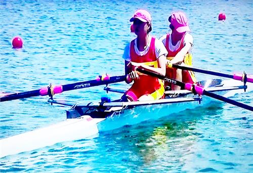 Olympic Tokyo ngày 29-7: Thuyền rowing Việt Nam hạng 3 chung kết C