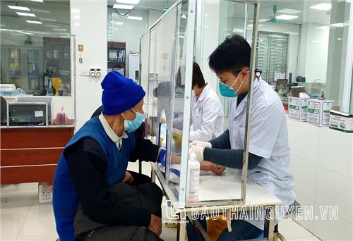 Thái Nguyên: 1.486 ca mắc COVID-19 mới