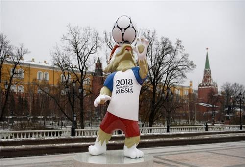 Toàn bộ lịch thi đấu vòng chung kết World Cup 2018