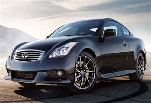Infiniti công bố giá bán mẫu coupe mới