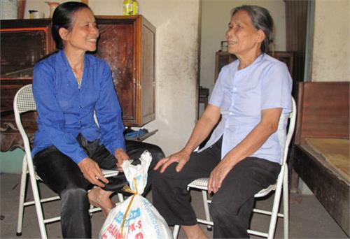 Lòng tốt luôn có ở trong mỗi con người