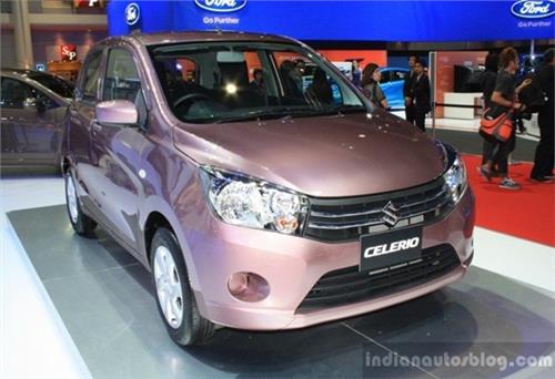 Mẫu ô tô cỡ nhỏ giá từ 242 triệu đồng của Suzuki có gì mới?