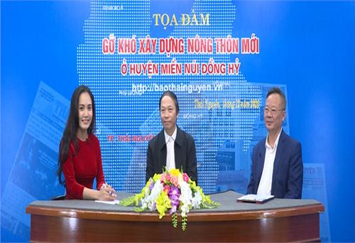 Gỡ khó trong xây dựng Nông thôn mới ở huyện miền núi Đồng Hỷ