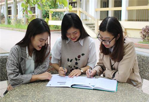 Không ngừng học tập, rèn luyện để phát triển toàn diện