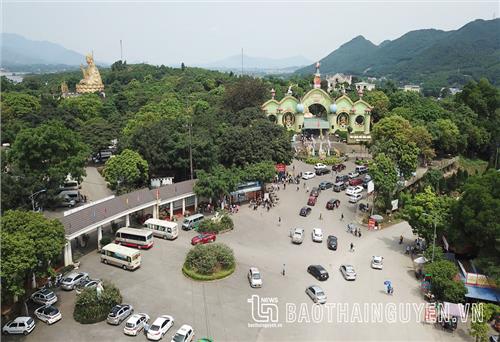 太原旅游的突破