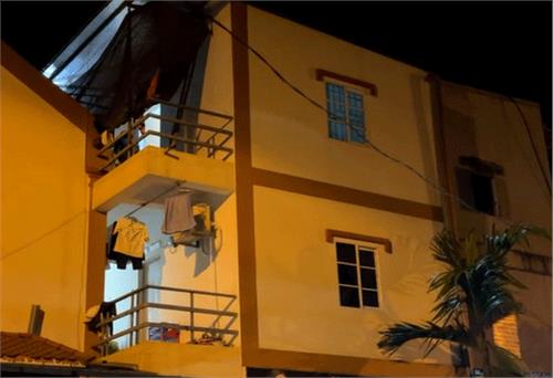 Một người chết trong phòng trọ, nghi do tự tử