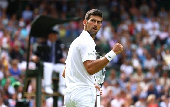 Novak Djokovic vào vòng ba Wimbledon 2022