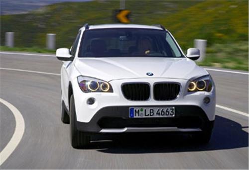 Xe ô tô hạng sang BMW X1 sắp ra mắt thị trường