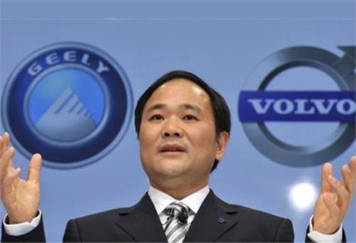Geely mua Volvo: Thương vụ lịch sử của ngành ôtô Trung Quốc
