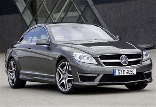 Mercedes CL65 AMG có giá từ 191.000 USD