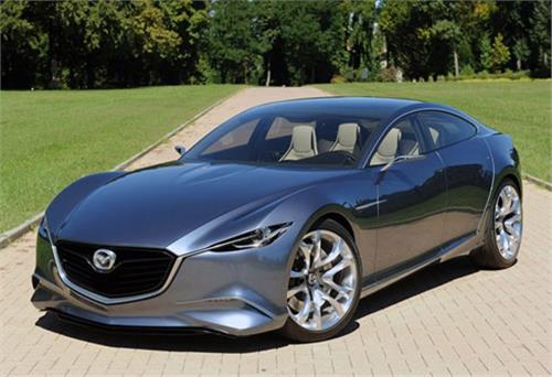 Mazda trình làng concept phong cách mới