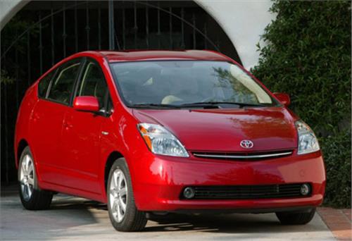 Toyota sửa lỗi xe Prius trên toàn cầu