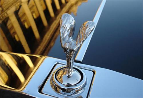 Rolls-Royce sắp ra mắt mẫu xe chạy điện