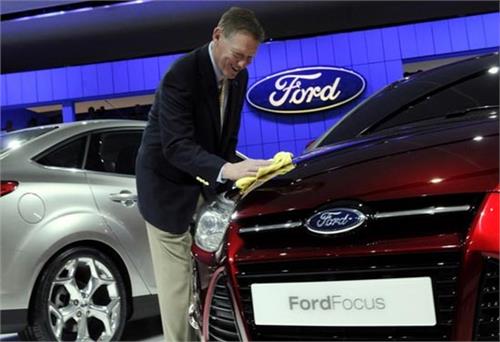 Ford chiếm ngôi vị hãng xe số 1 tại Mỹ