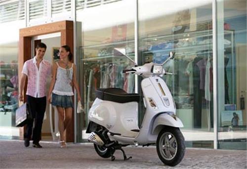 Sắp trình làng Vespa S “nội” cho phái mạnh