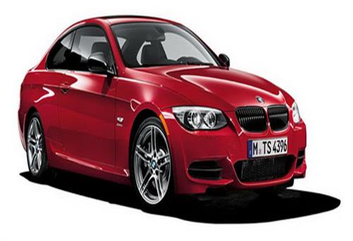 Thông tin chính thức về BMW 335is