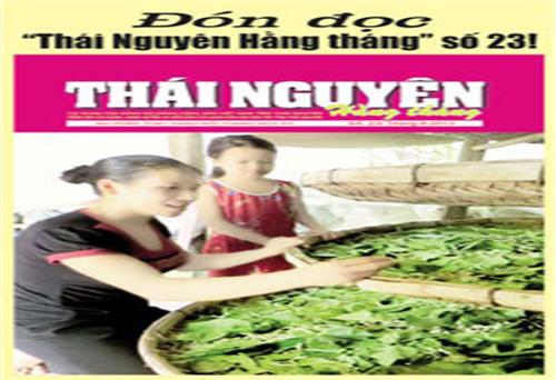 Đón đọc “Thái Nguyên Hằng tháng” số 23!