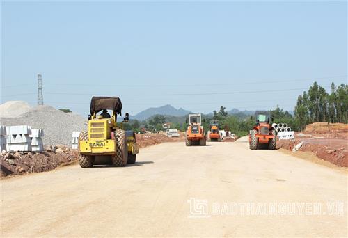 Thái Nguyên tạo đột phá từ các dự án trọng điểm (bài 3): Thế và lực vững chắc cho mục tiêu lớn