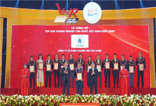 Công ty CP Thương mại Thái Hưng: Bước tiến mới nhờ sự chuyển hướng chiến lược