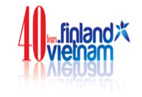 PRESS RELEASE: CELEBRATION OF THE 40TH ANNIVERSARY OF DIPLOMATIC RELATIONS BETWEEN FINLAND AND VIETNAM IN 2013