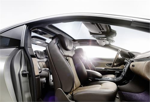 Maybach coupe phiên bản độc nhất