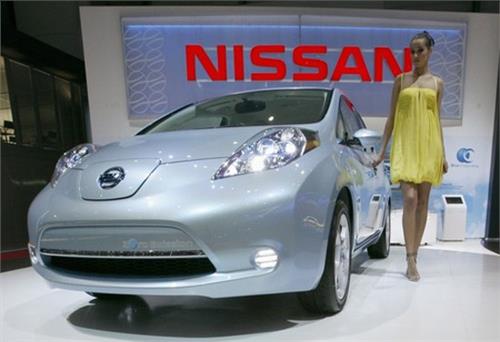 Nissan phải thu hồi gần 540.000 xe