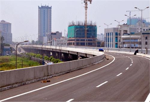 Ô tô được chạy 80km/h trên tuyến đường cao tốc đô thị