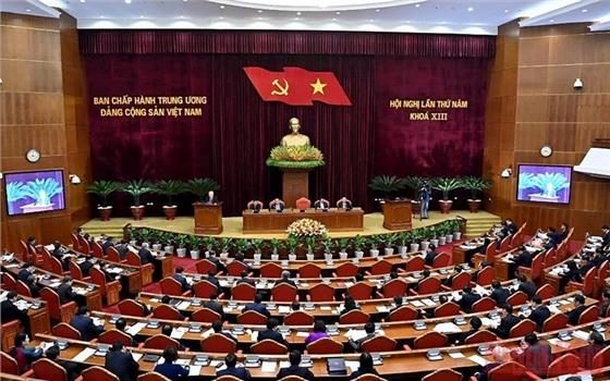 Tập trung tuyên truyền kết quả Hội nghị Trung ương 5 khóa XIII